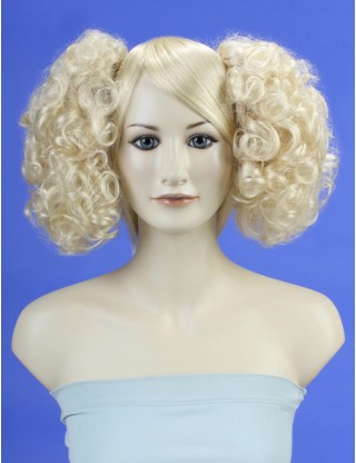 Wigs2you 馬尾 日本正品 蛋花卷 馬尾 Cosplay W-8313