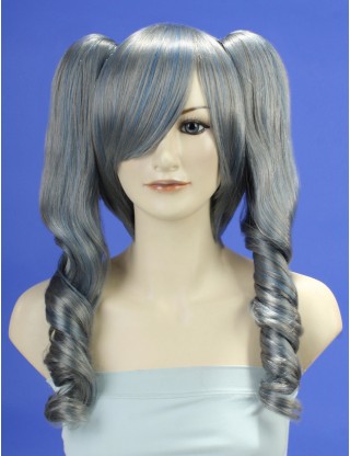 Wigs2you 馬尾 日本正品 長 卷 俏皮 可愛 夾式馬尾W-8314