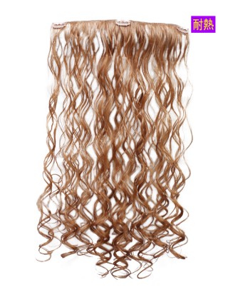 Wigs2you 接髪片 日本正品 耐熱 長 卷 高溫絲 髪排W-903 