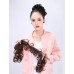 Wigs2you 接髪片 日本正品 長 可愛 時尚 非主流日韓系百變髪繩 甜美可愛型W-705 
