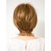 ebine愛繽 全假髪 女短髪斜劉海bobo中分蘑菇頭蓬松內扣修臉韓國 ew101B
