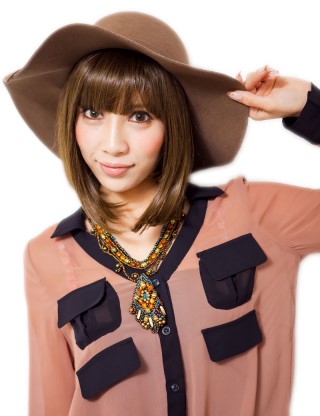 ebine愛繽 全假髪 女短直髪 時尚BOBO梨花頭齊斜劉海新款日本正品 ew201B