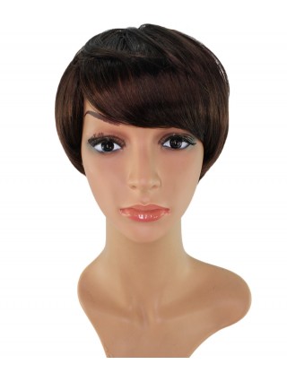 W-143-Charcoal/Auburn Mixed