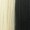 SIA Black & Blonde Wig Small Black Bow