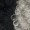 Grey & Black Afro Clown Wig