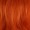 Batman Female Joker Wig - Orange