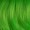 Batman Female Joker Wig - Lt. Green