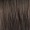 3 Layered Party Girl Adult Wig - Dark Brown