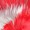 Red / White Mohawk Wig