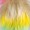 Color Party Dance Wig