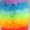 Neon Jombo Rainbow Afro Wig