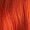 Orange Monster Wig