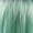 Glamour Green Wig