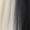 SIA Black & Blonde Wig Extra Large