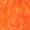 Men Orange Afro Wig
