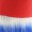 Mens Cosplay Wig Costa Rica Flag Tolls Style