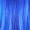 Two-Tone Long Wavy Blue Wig