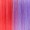 Two-tone Purple Red Bob Wig