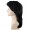 80s Mullet Black Wig