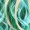 Mixed color Long Curly Wavy Wig