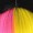 Pop Rainbow Bang Bob Wig