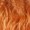 Orange Curly Fashion Wig