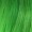 Clown Girl Green Long Wig