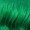 Carnival Dark Green Wavy Adult Wig