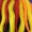 Lil Pump Rainbow Dreadlock Rainbow Wig