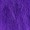 Half Bald Curly Men Purple Wig