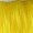 Half Bald Funny Men Wig with Hat Yellow