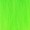 Half Bald men Wig Neon Green