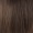 Dark Brown Butterfly Wig
