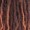 Deluxe Dreadlock Wig with Headband