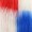 Womens Cosplay Wig Panama Flag Troll Style