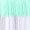 White/Aqua Marine